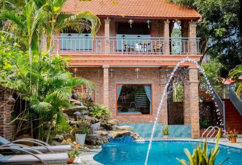 هتل Ninh Binh Mountain View Homestay & Restaurant