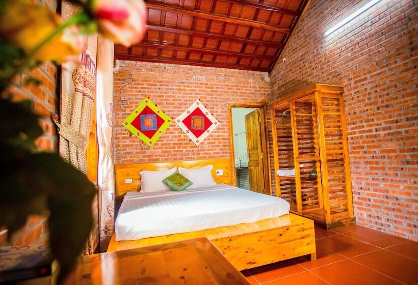 هتل Ninh Binh Mountain View Homestay & Restaurant