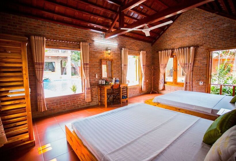 هتل Ninh Binh Mountain View Homestay & Restaurant