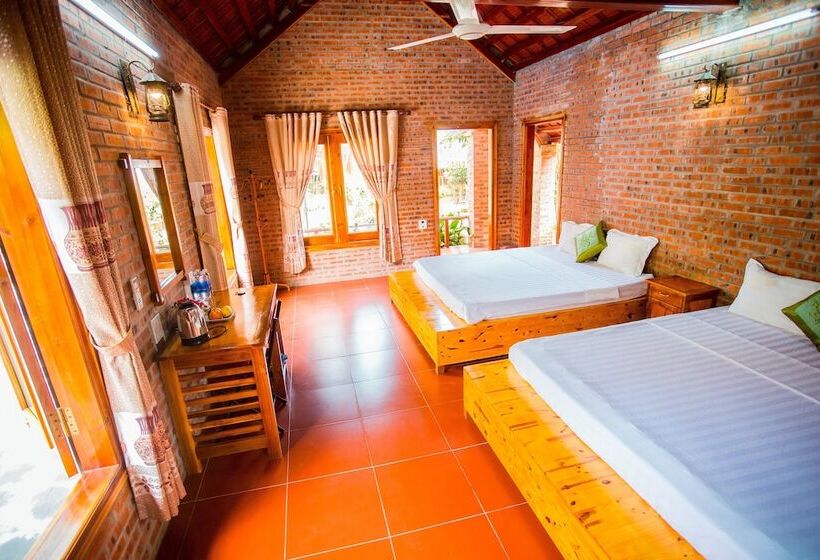 هتل Ninh Binh Mountain View Homestay & Restaurant