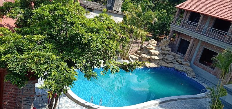 هتل Ninh Binh Mountain View Homestay & Restaurant