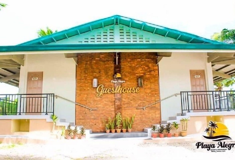 هتل Playa Alegre