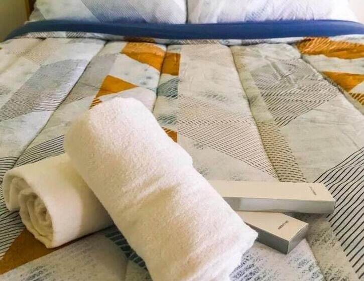 فندق Playa Alegre