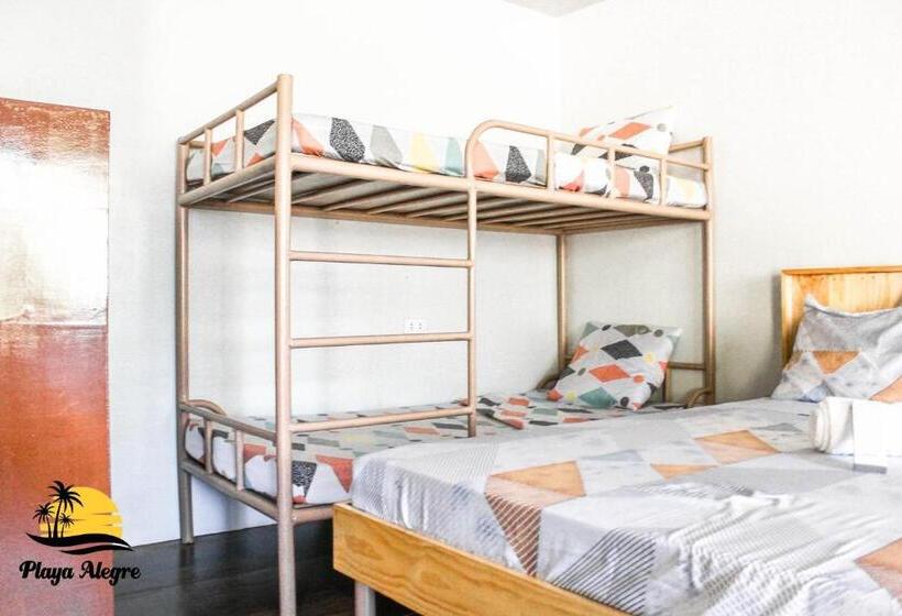 فندق Playa Alegre