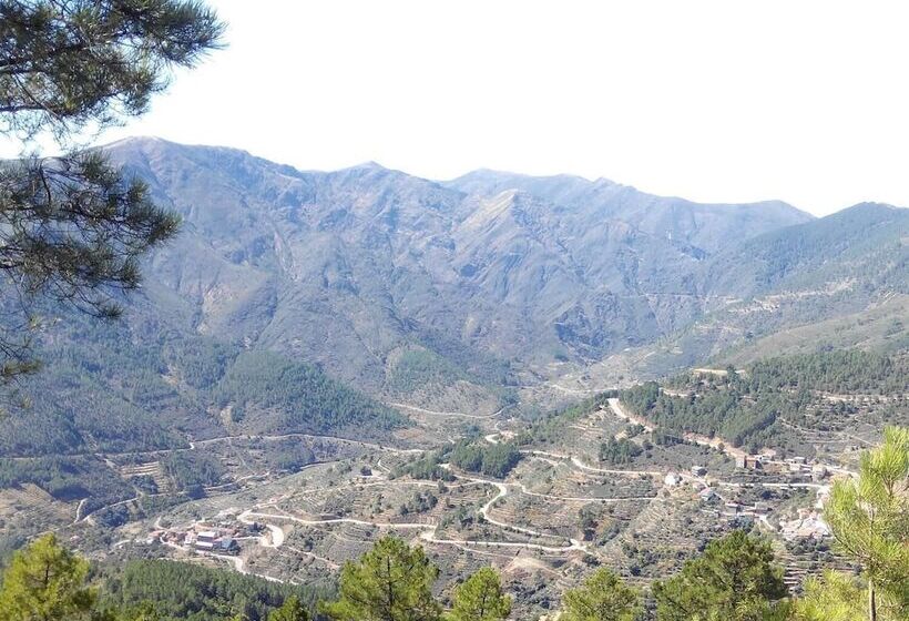 Отель Sabores Hurdanos