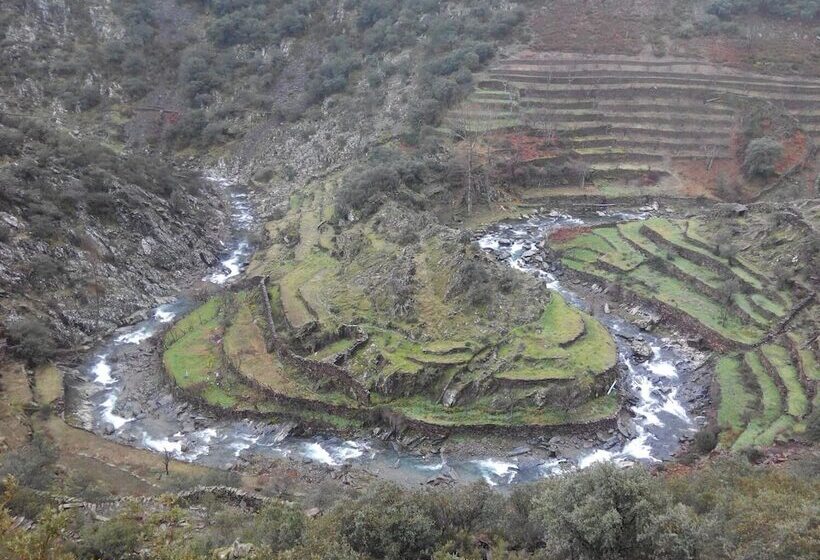 Отель Sabores Hurdanos