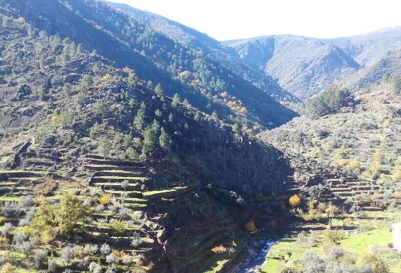 Отель Sabores Hurdanos