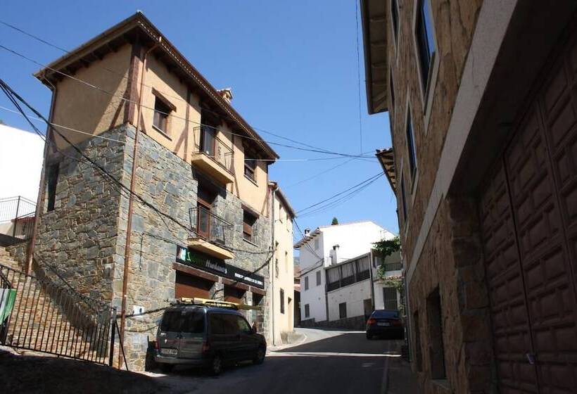 Отель Sabores Hurdanos