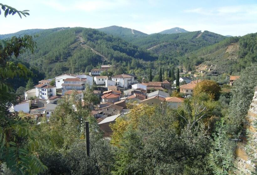 Отель Sabores Hurdanos