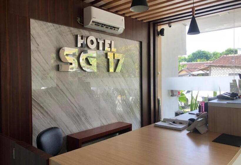 ホテル Sg17