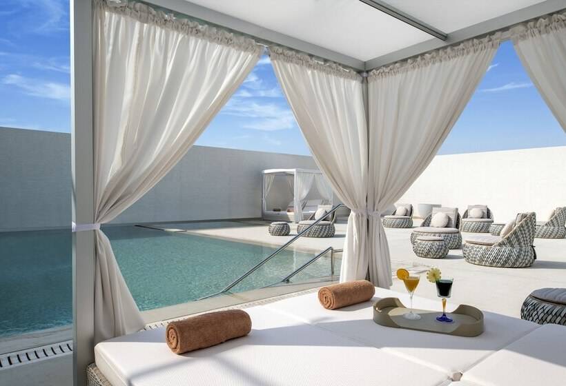 هتل Steigenberger Residence Doha