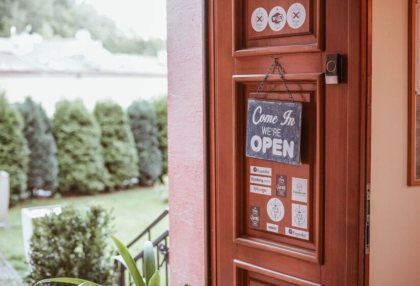 هتل Stein Elbogen