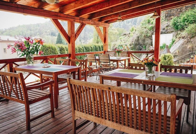 هتل Stein Elbogen