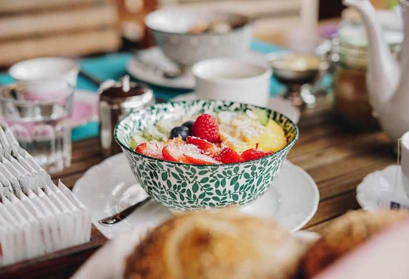 هتل Stein Elbogen