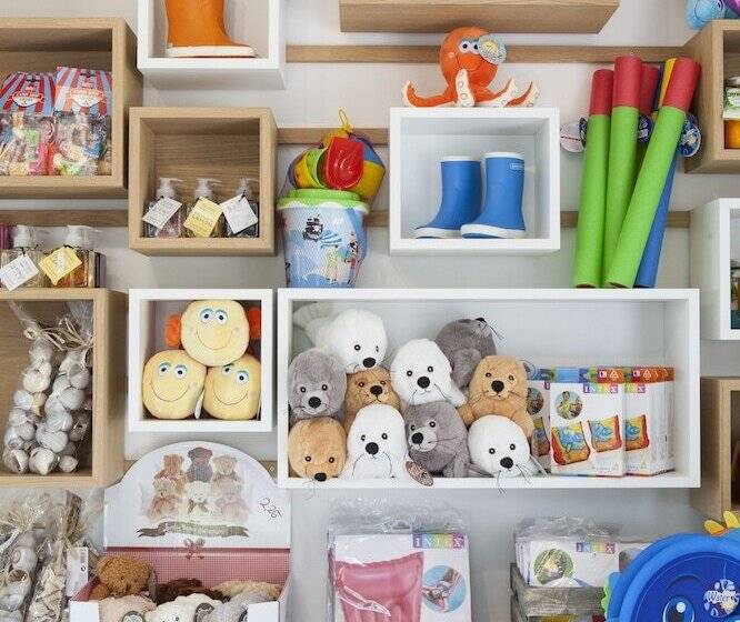 בית מלון כפרי Strand 49 Camping & Glamping