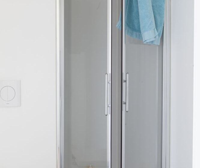 בית מלון כפרי Strand 49 Camping & Glamping