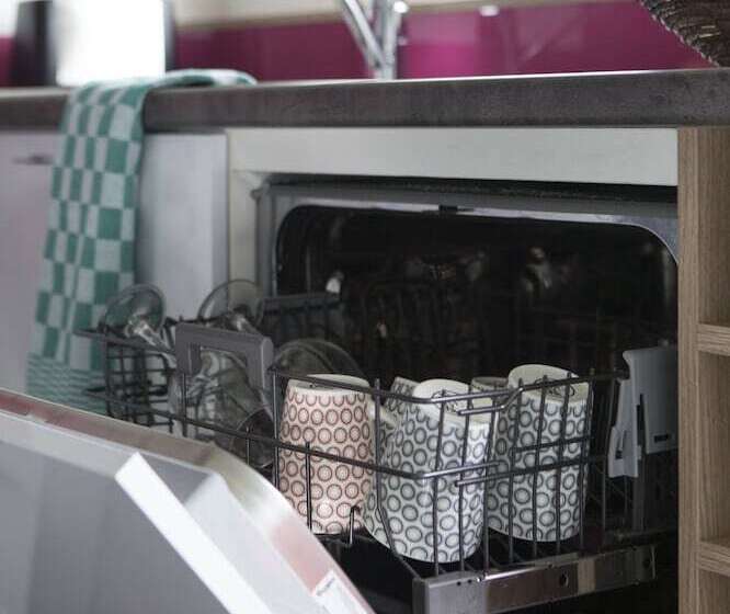 בית מלון כפרי Strand 49 Camping & Glamping