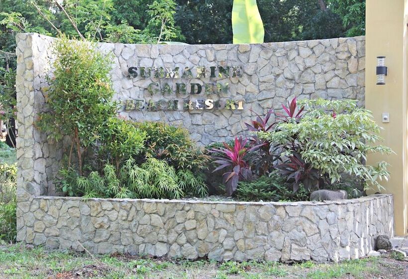 בית מלון כפרי Submarine Garden Beach Resort