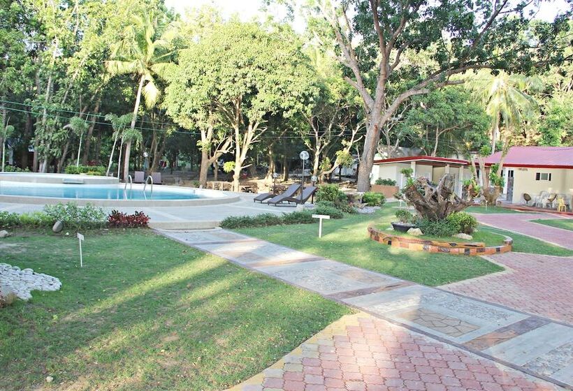 בית מלון כפרי Submarine Garden Beach Resort