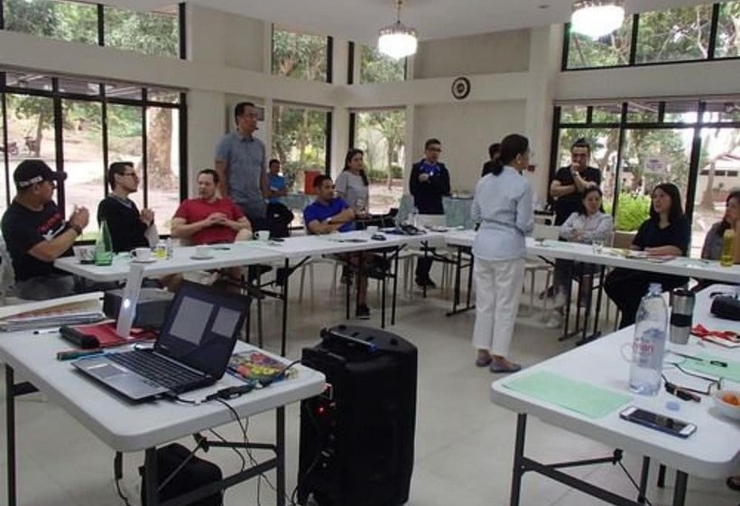 בית מלון כפרי Submarine Garden Beach Resort