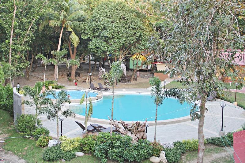 בית מלון כפרי Submarine Garden Beach Resort