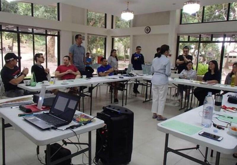 בית מלון כפרי Submarine Garden Beach Resort