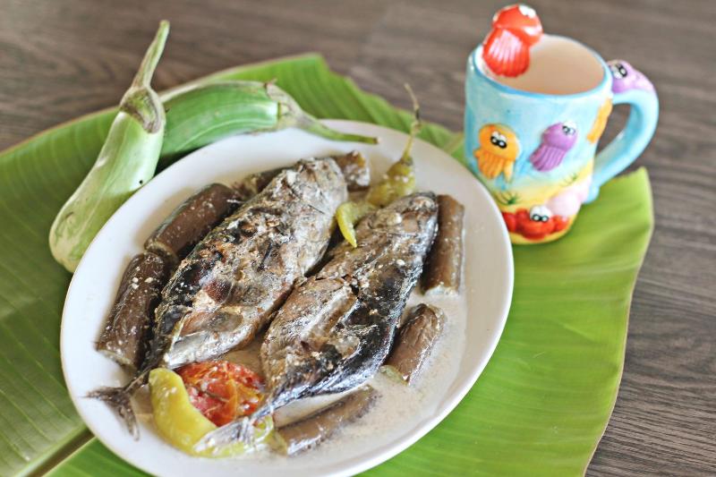 בית מלון כפרי Submarine Garden Beach Resort