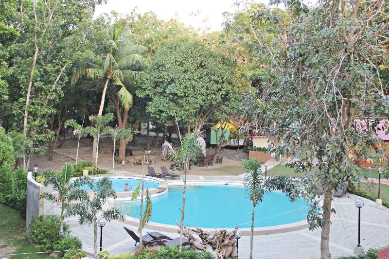 בית מלון כפרי Submarine Garden Beach Resort