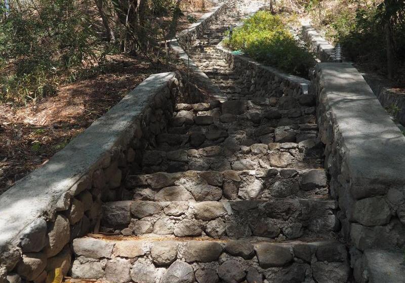 בית מלון כפרי Submarine Garden Beach Resort