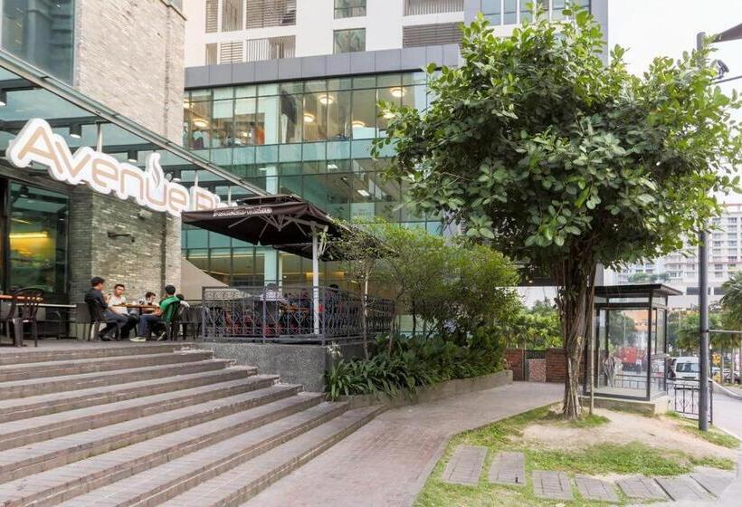 ホテル Tenzou @ Empire Damansara