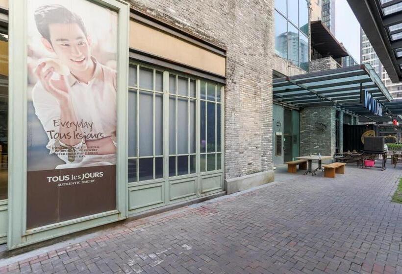 ホテル Tenzou @ Empire Damansara