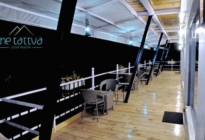 فندق The Tattva Resort