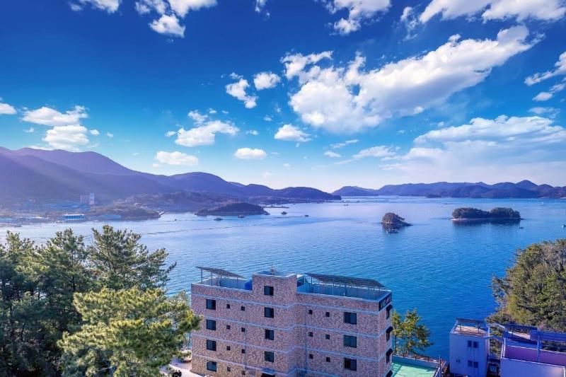 ホテル Tongyoung Sagaejeol Pension