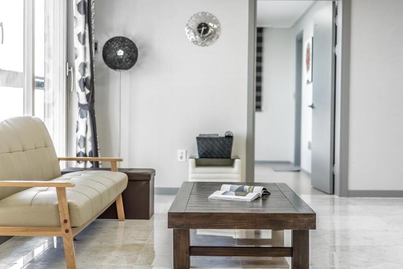 酒店 Tongyoung Sagaejeol Pension