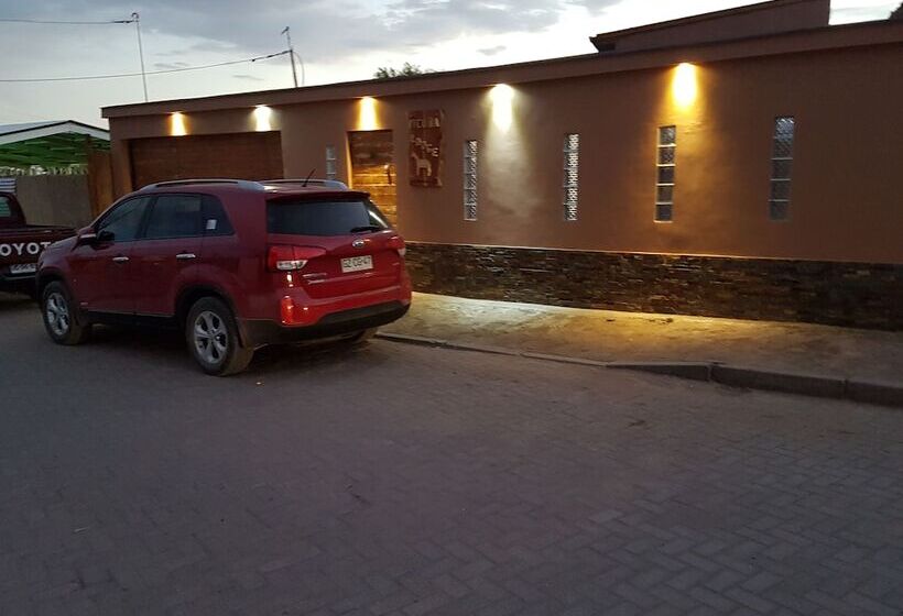 ホテル Vicuña Lodge