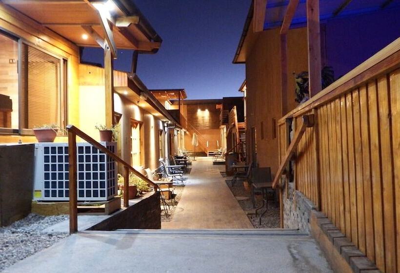 ホテル Vicuña Lodge