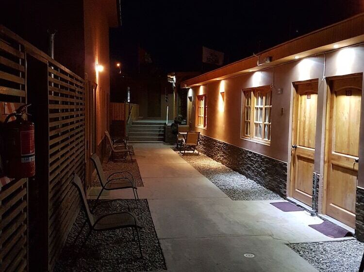 ホテル Vicuña Lodge