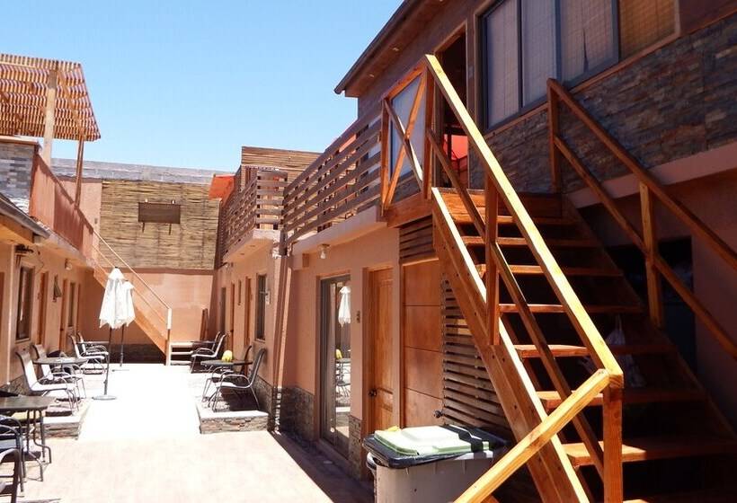 ホテル Vicuña Lodge