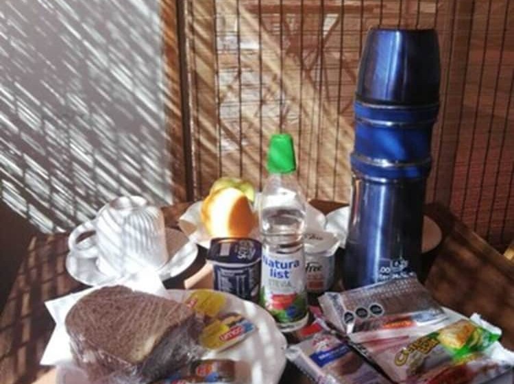 ホテル Vicuña Lodge