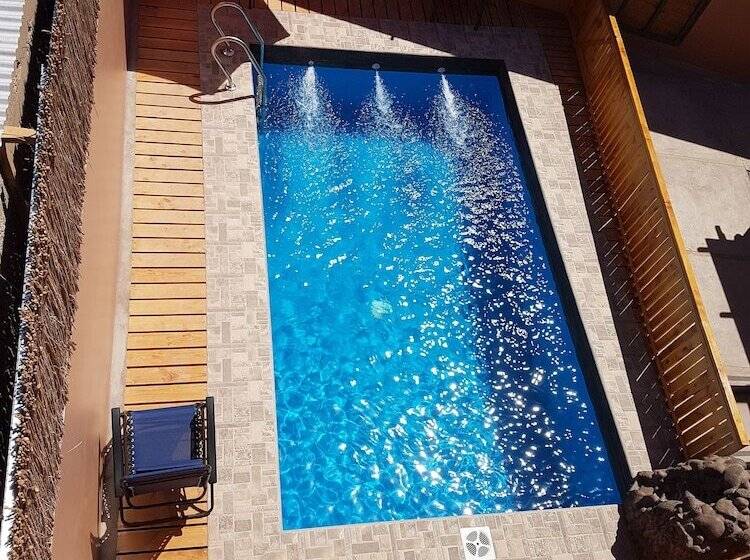 ホテル Vicuña Lodge