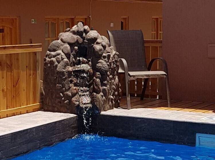 ホテル Vicuña Lodge