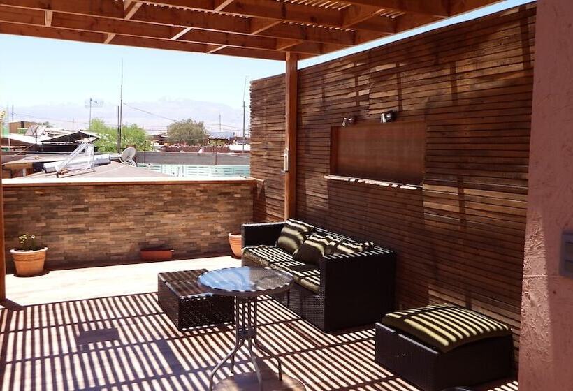 ホテル Vicuña Lodge