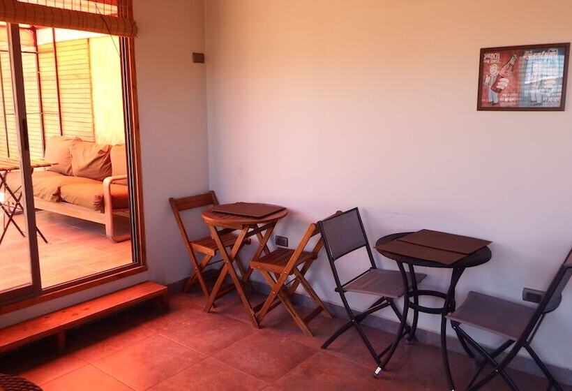 ホテル Vicuña Lodge