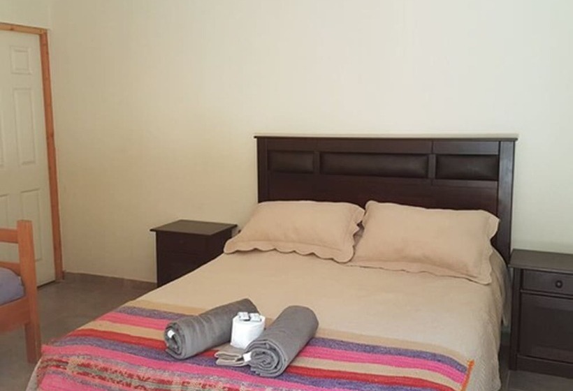 ホテル Vicuña Lodge