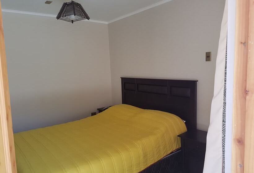 ホテル Vicuña Lodge