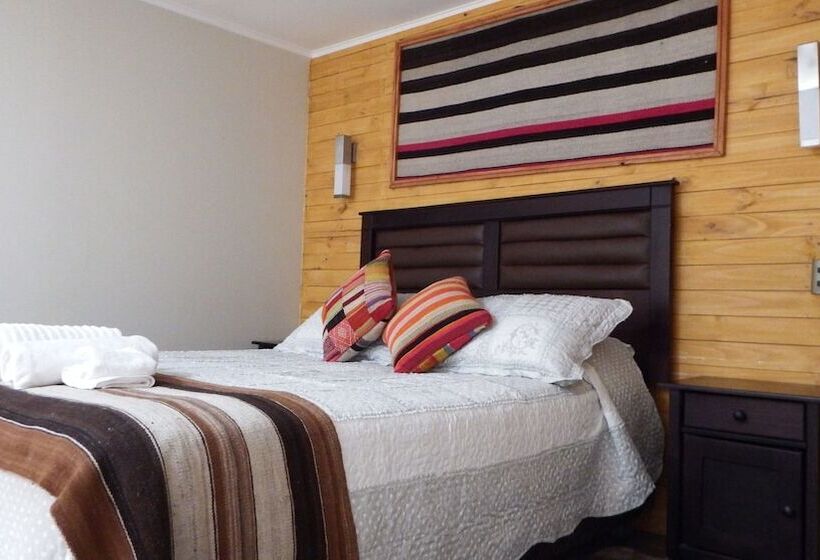 ホテル Vicuña Lodge