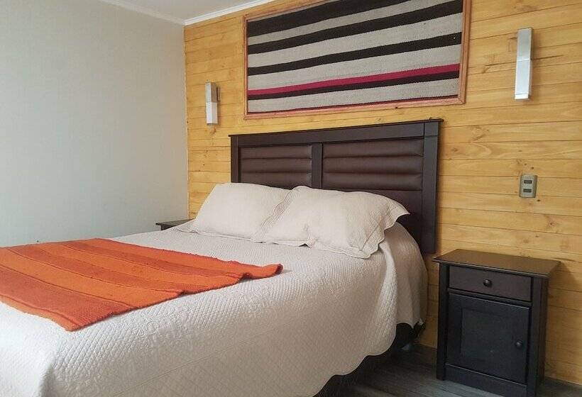 ホテル Vicuña Lodge