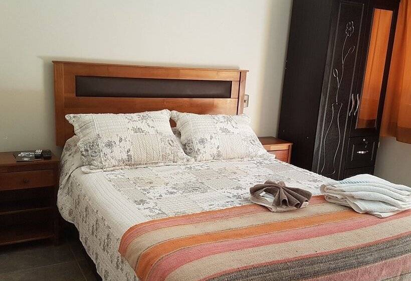 ホテル Vicuña Lodge