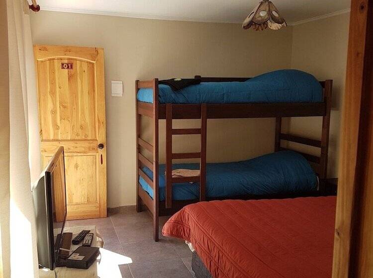 ホテル Vicuña Lodge