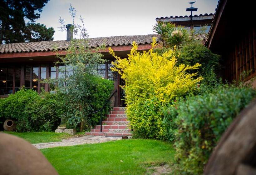 فندق Bungalow Miramar & Jeronimo At Casa Marin Vineyards